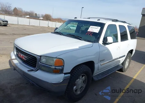 2004 GMC Yukon Slt from USA, damaged, VIN 1GKEK13Z94J102899